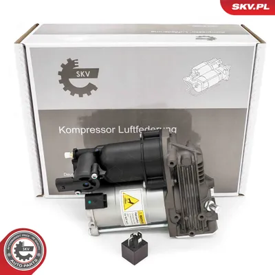 Compresor, sistema de aire comprimido Mercedes-Benz VIANO · Mercedes-Benz VITO Bus · Mercedes-Benz VITO / MIXTO Van