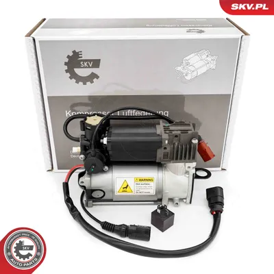 Compresor, sistema de aire comprimido Audi A8 D3