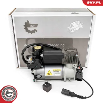 Compresor, sistema de aire comprimido Audi ALLROAD C5