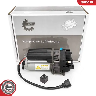 Compresor, sistema de aire comprimido Audi Q7 · Audi Q8 · Audi Q7 Van