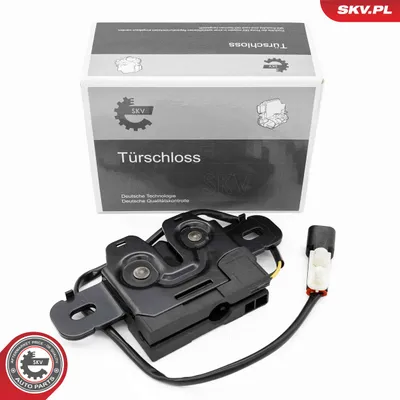 Cerradura del capó de motor Volvo S80 II · Volvo V70 III · Volvo XC70 II