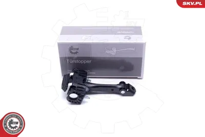 Asegurador puerta Peugeot 407 · Peugeot 407 SW
