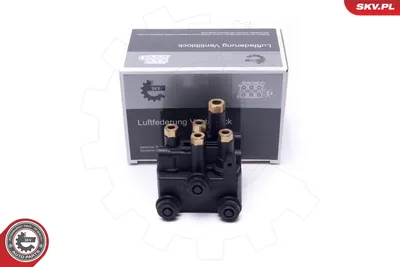 Válvula, sistema de aire comprimido Land Rover RANGE ROVER IV · Land Rover RANGE ROVER SPORT II · Land Rover DISCOVERY V