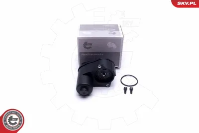 Servoelemento, freno de detención pinza freno Volvo S80 II · Volvo V70 III · Volvo XC70 II