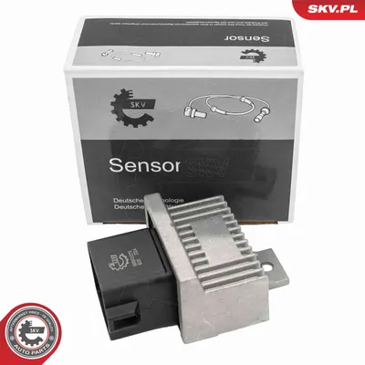 Unidad de control, tiempo de incandescencia Citroën BERLINGO / BERLINGO FIRST Box Body/MPV · Citroën BERLINGO / BERLINGO FIRST MPV · Citroën XSARA