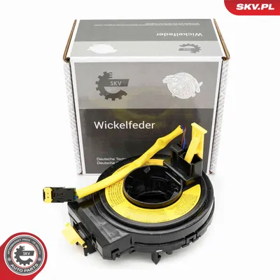 Muelle espiral, airbag Hyundai ACCENT III · Hyundai ACCENT III Saloon · Kia RIO II Saloon