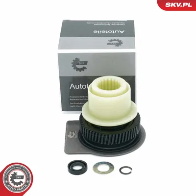 Cubierta reparación, eje salida embrague (caja distribució Bmw X5 · Bmw X3 · Bmw X6