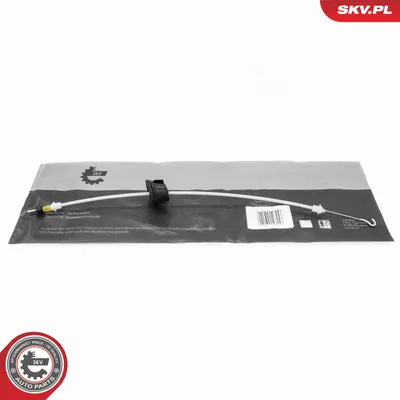 Cable de accionamiento, desbloqueo de puerta Audi A4 B6 · Audi A4 B6 Avant