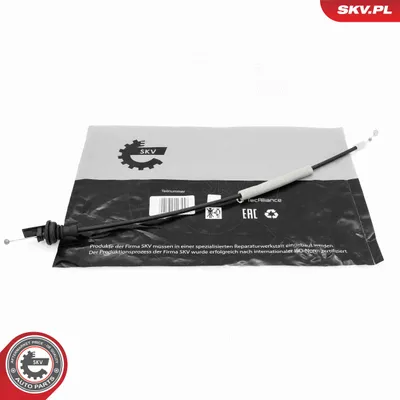 Cable de accionamiento, desbloqueo de puerta Hyundai i30 · Hyundai i30 Estate