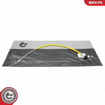 Cable de accionamiento, desbloqueo de puerta Audi A3