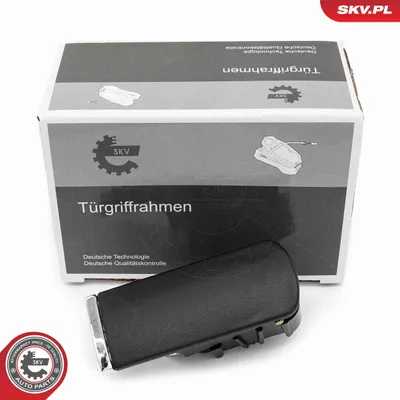 Manecilla exterior de la puerta Audi A4 B6 · Audi A4 B6 Avant · Audi A4 B6 Convertible