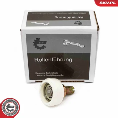 Guía rodillo, puerta corrediza Mercedes-Benz T1 Van · Mercedes-Benz MB Van