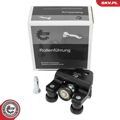 Guía rodillo, puerta corrediza Citroën BERLINGO MULTISPACE · Citroën BERLINGO Box Body/MPV · Citroën BERLINGO Platform/Chassis