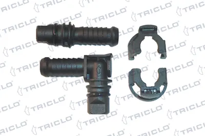 Surtido, piezas radiador TRICLO 310148
