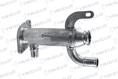 Elemento enfriador, reciclaje gases escape Citroën C8 · Citroën C4 Coupe · Citroën C4 I
