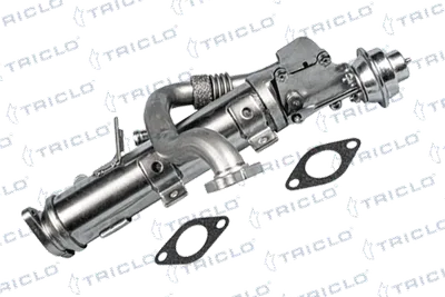 Elemento enfriador, reciclaje gases escape Audi A6 C6 · Audi A6 C6 Avant · Audi A5