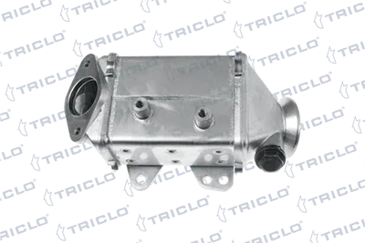 Elemento enfriador, reciclaje gases escape Fiat STRADA Pickup · Fiat PUNTO · Fiat DOBLO MPV