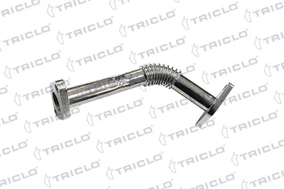 Tubería, válvula EGR TRICLO 352682