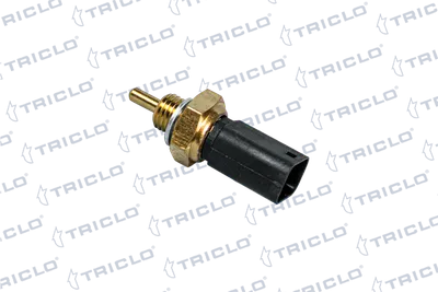 Sensor, temperatura del refrigerante TRICLO 435767