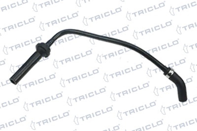 Tubería, válvula EGR TRICLO 452677