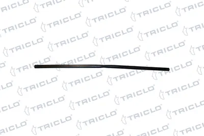 Tubería, válvula EGR TRICLO 499400