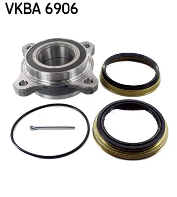 Juego de cojinete de rueda Toyota LAND CRUISER PRADO · Toyota FJ CRUISER · Toyota HILUX VIII Pickup