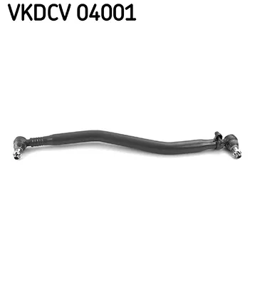Barra de dirección SKF VKDCV 04001
