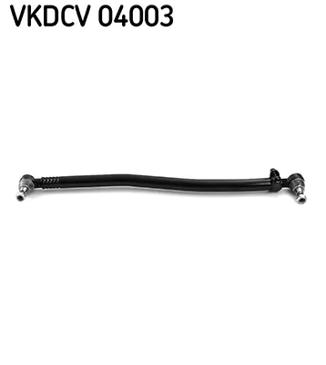 Barra de dirección SKF VKDCV 04003