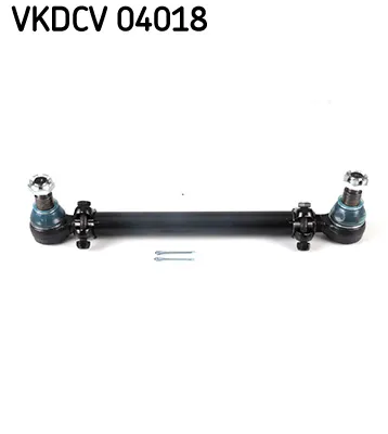 Barra de dirección SKF VKDCV 04018