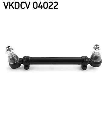 Barra de dirección SKF VKDCV 04022