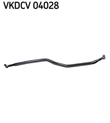 Barra de dirección SKF VKDCV 04028