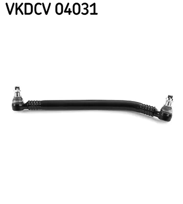 Barra de dirección SKF VKDCV 04031