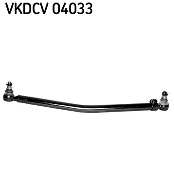 Barra de dirección SKF VKDCV 04033