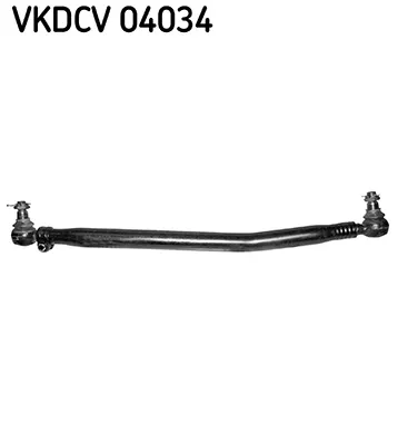 Barra de dirección SKF VKDCV 04034