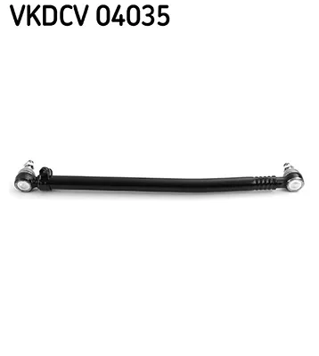 Barra de dirección SKF VKDCV 04035
