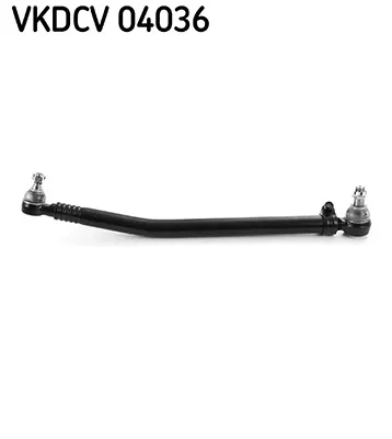 Barra de dirección SKF VKDCV 04036