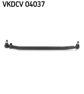 Barra de dirección SKF VKDCV 04037
