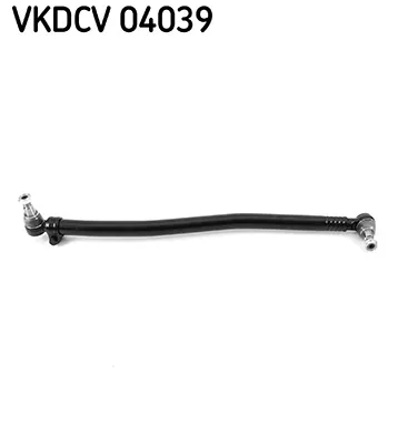 Barra de dirección SKF VKDCV 04039