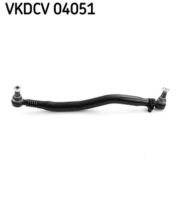 Barra de dirección SKF VKDCV 04051
