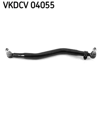 Barra de dirección SKF VKDCV 04055
