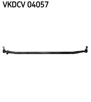 Barra de dirección SKF VKDCV 04057