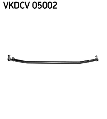 Barra de acoplamiento SKF VKDCV 05002