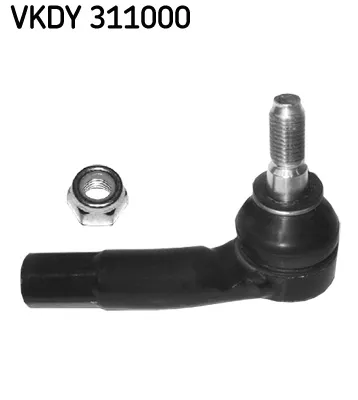 Rótula barra de acoplamiento Audi A1 · Audi A1 Sportback · Seat IBIZA III