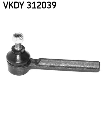Rótula barra de acoplamiento Fiat UNO · Fiat UNO Van · Lancia Y10