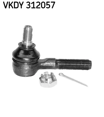 Rótula barra de acoplamiento Fiat ARGENTA · Fiat 125 · Fiat 132