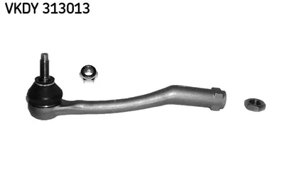 Rótula barra de acoplamiento Citroën C3 PICASSO · Citroën C-ELYSEE · Peugeot 207