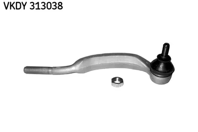 Rótula barra de acoplamiento Peugeot 407 · Peugeot 407 SW · Peugeot 407 Coupe