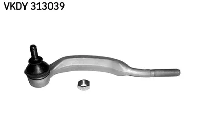 Rótula barra de acoplamiento Peugeot 407 · Peugeot 407 SW · Peugeot 407 Coupe