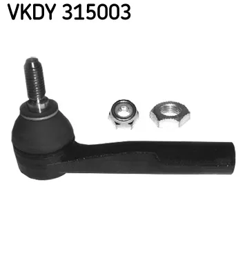 Rótula barra de acoplamiento Alfa Romeo MITO · Fiat GRANDE PUNTO · Fiat PUNTO EVO