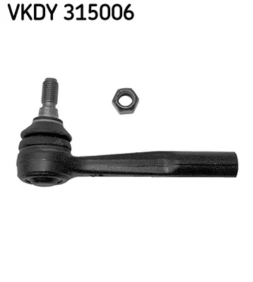 Rótula barra de acoplamiento Opel ASTRA G Hatchback · Opel ASTRA G Estate · Opel ASTRA G Saloon